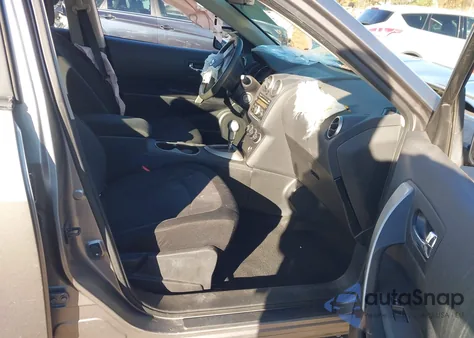 2013 Nissan Rogue S from USA, damaged, VIN JN8AS5MT4DW505739